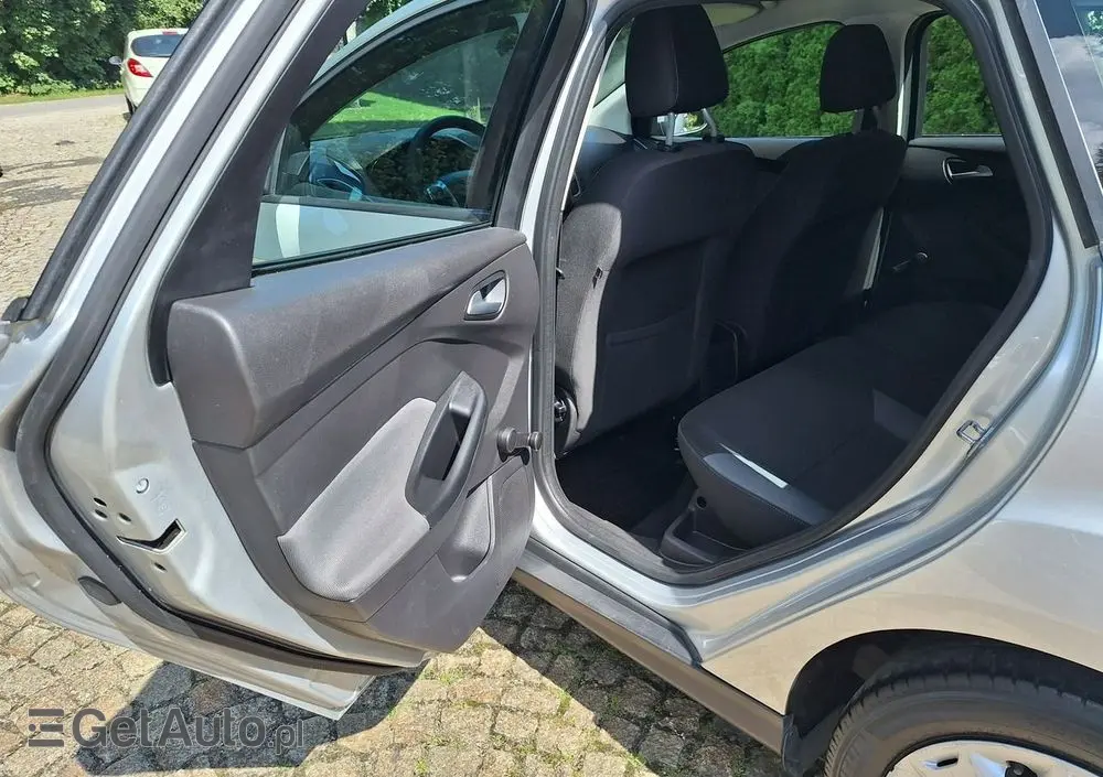 FORD Focus 1.6 TDCi Trend ECOnetic