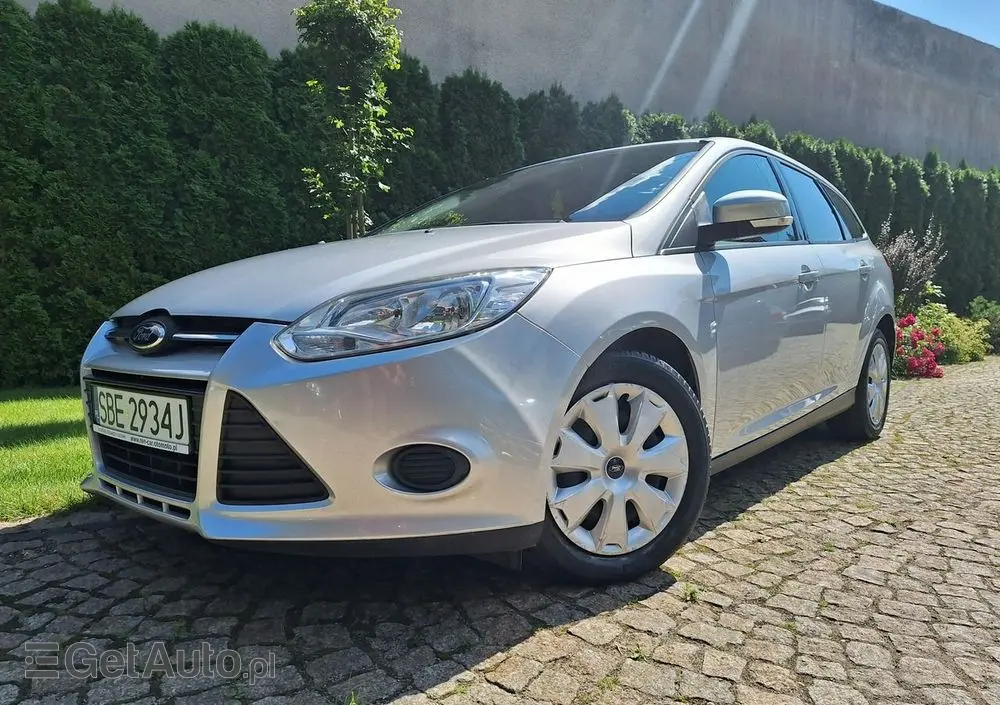 FORD Focus 1.6 TDCi Trend ECOnetic