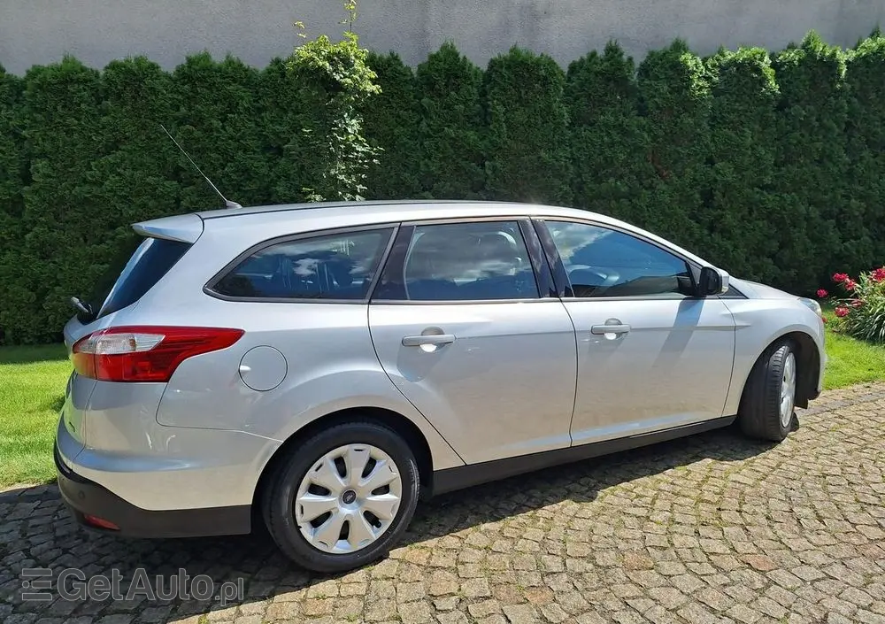 FORD Focus 1.6 TDCi Trend ECOnetic