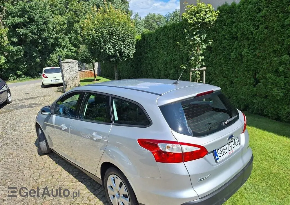 FORD Focus 1.6 TDCi Trend ECOnetic