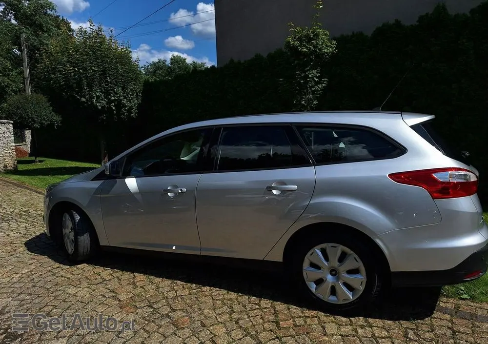 FORD Focus 1.6 TDCi Trend ECOnetic