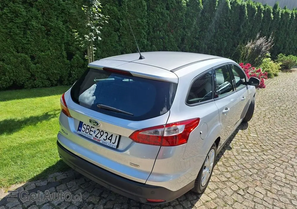 FORD Focus 1.6 TDCi Trend ECOnetic