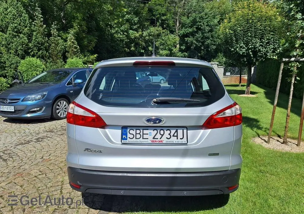 FORD Focus 1.6 TDCi Trend ECOnetic
