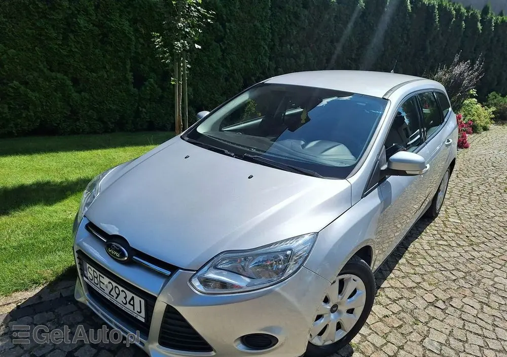FORD Focus 1.6 TDCi Trend ECOnetic