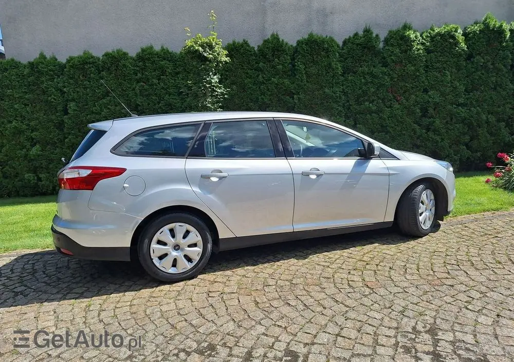 FORD Focus 1.6 TDCi Trend ECOnetic