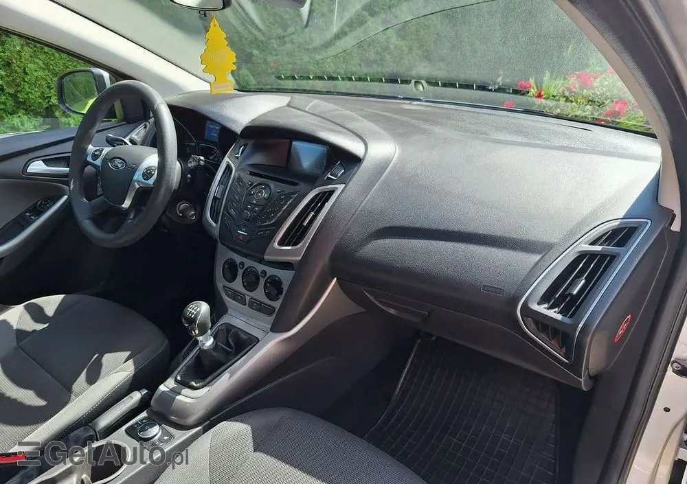 FORD Focus 1.6 TDCi Trend ECOnetic