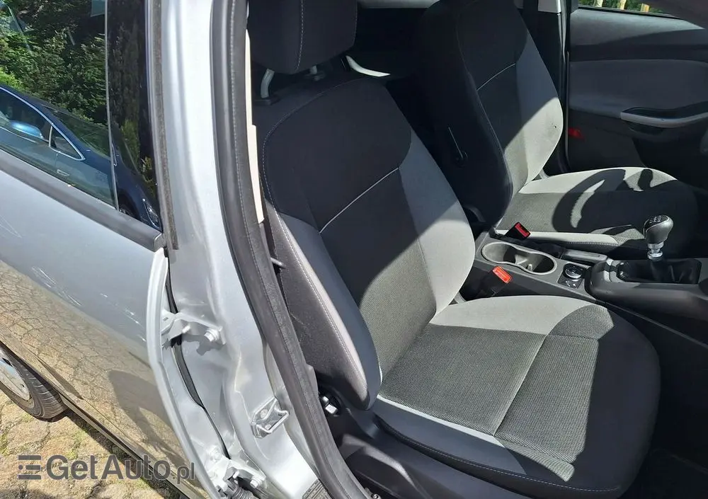 FORD Focus 1.6 TDCi Trend ECOnetic
