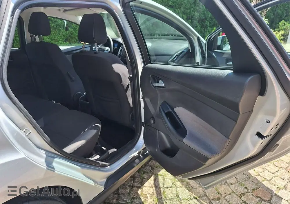 FORD Focus 1.6 TDCi Trend ECOnetic