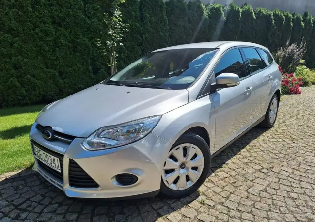 FORD Focus 1.6 TDCi Trend ECOnetic