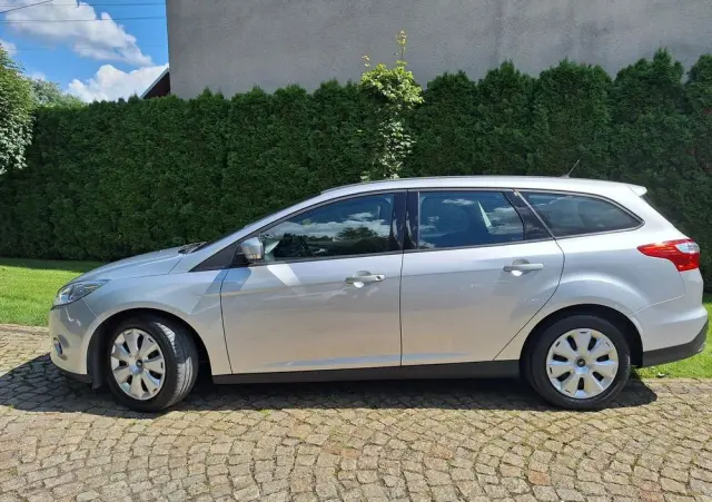 FORD Focus 1.6 TDCi Trend ECOnetic