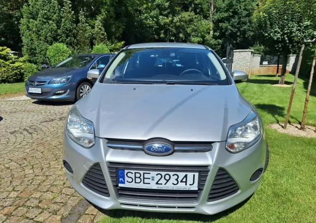 FORD Focus 1.6 TDCi Trend ECOnetic