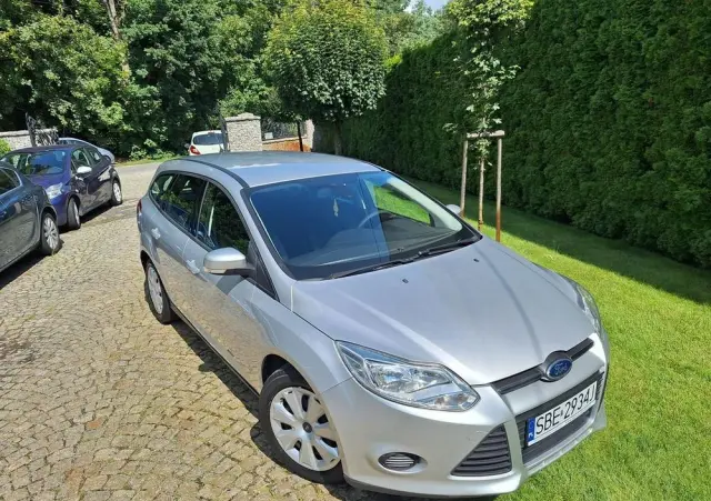 FORD Focus 1.6 TDCi Trend ECOnetic