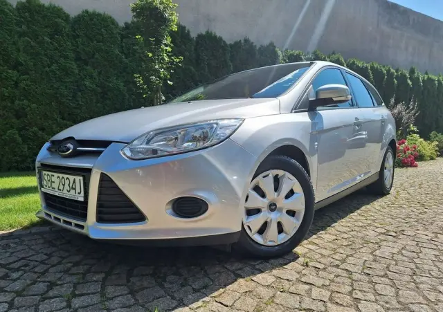 FORD Focus 1.6 TDCi Trend ECOnetic