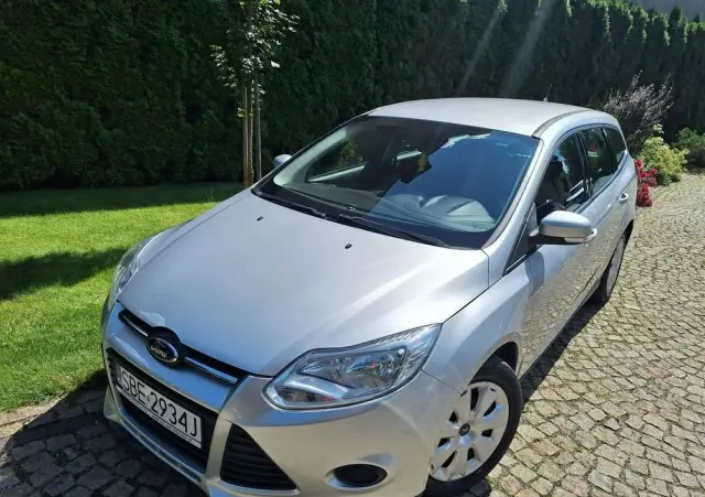 FORD Focus 1.6 TDCi Trend ECOnetic