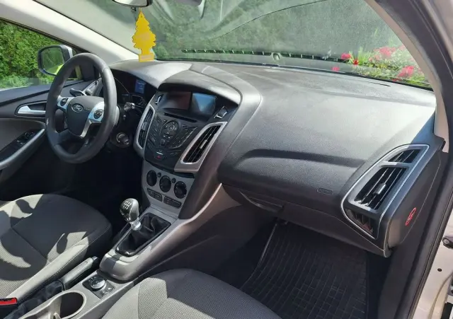 FORD Focus 1.6 TDCi Trend ECOnetic