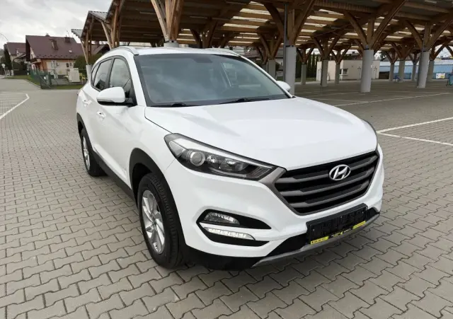 HYUNDAI Tucson 1.7 CRDI BlueDrive Style 2WD