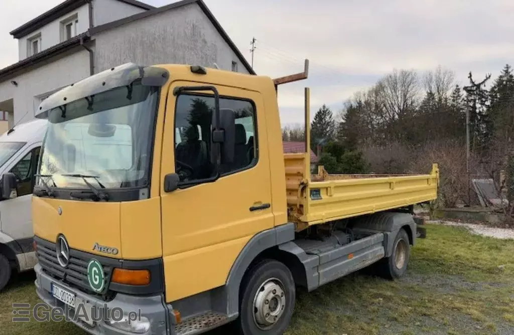 MERCEDES-BENZ Atego 