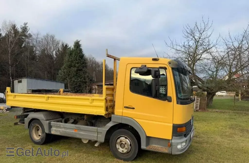 MERCEDES-BENZ Atego 