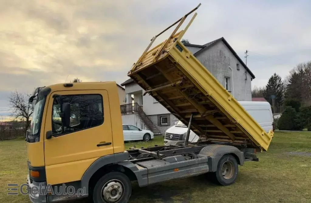 MERCEDES-BENZ Atego 