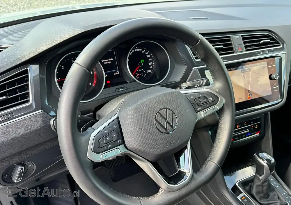 VOLKSWAGEN Tiguan 2.0 TDI SCR DSG IQ.DRIVE
