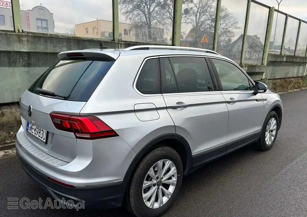 VOLKSWAGEN Tiguan 2.0 TDI SCR DSG IQ.DRIVE