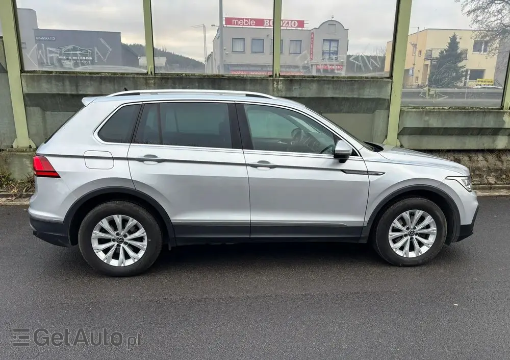 VOLKSWAGEN Tiguan 2.0 TDI SCR DSG IQ.DRIVE