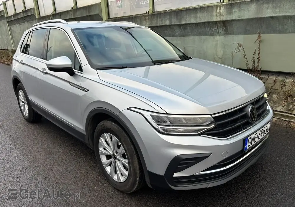 VOLKSWAGEN Tiguan 2.0 TDI SCR DSG IQ.DRIVE