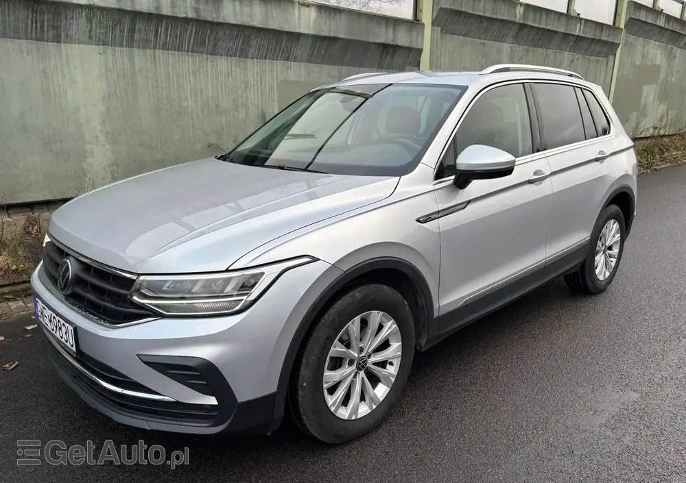 VOLKSWAGEN Tiguan 2.0 TDI SCR DSG IQ.DRIVE