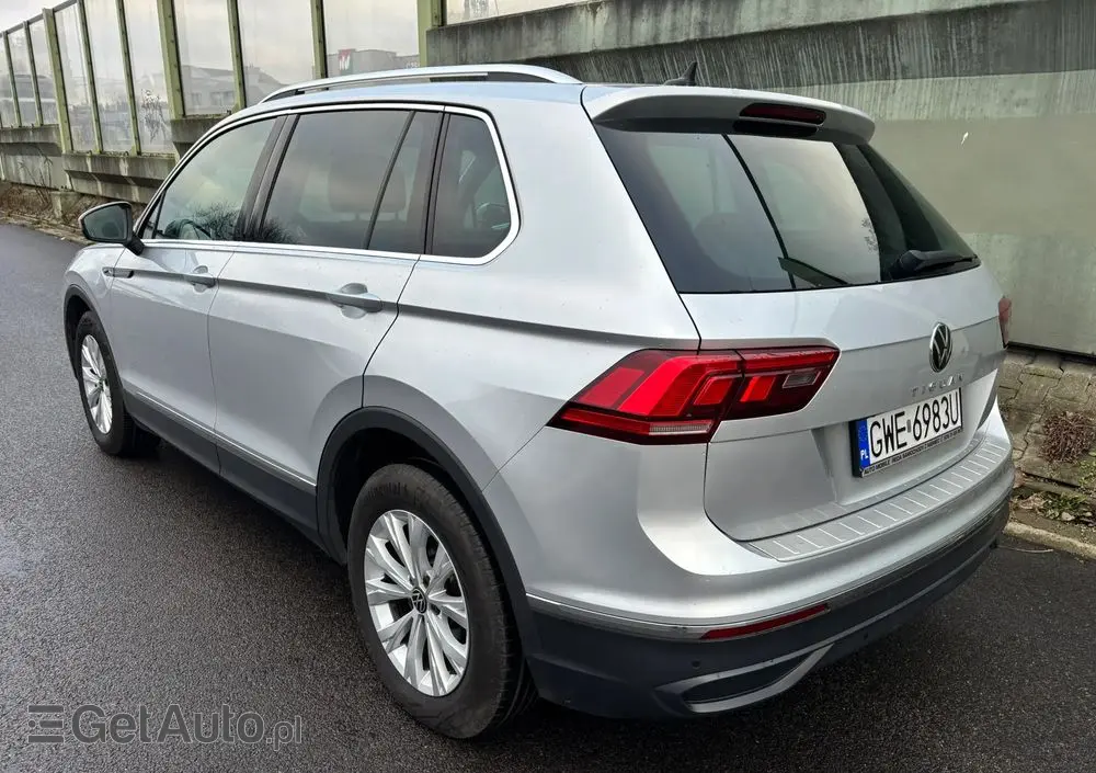 VOLKSWAGEN Tiguan 2.0 TDI SCR DSG IQ.DRIVE