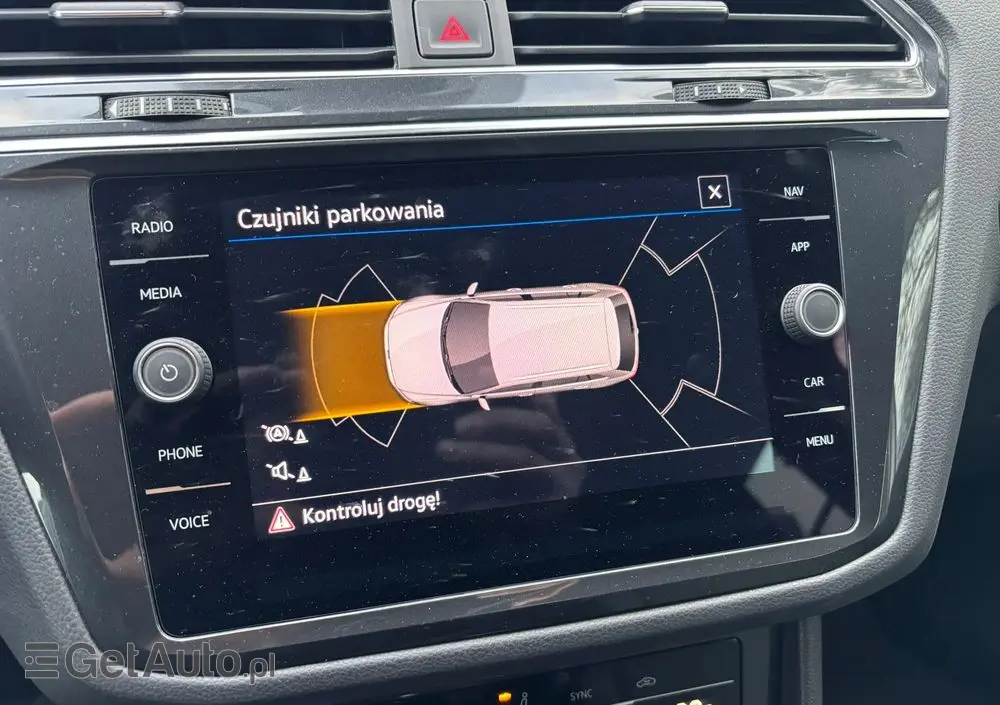 VOLKSWAGEN Tiguan 2.0 TDI SCR DSG IQ.DRIVE