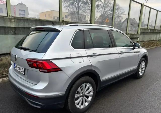 VOLKSWAGEN Tiguan 2.0 TDI SCR DSG IQ.DRIVE