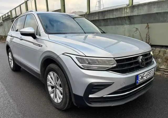 VOLKSWAGEN Tiguan 2.0 TDI SCR DSG IQ.DRIVE