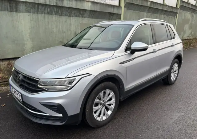 VOLKSWAGEN Tiguan 2.0 TDI SCR DSG IQ.DRIVE