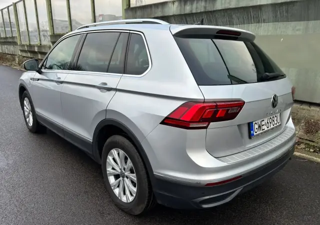 VOLKSWAGEN Tiguan 2.0 TDI SCR DSG IQ.DRIVE