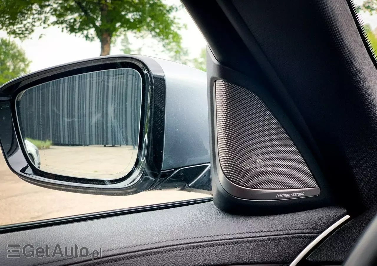 BMW Seria 5 540d xDrive M Sport sport