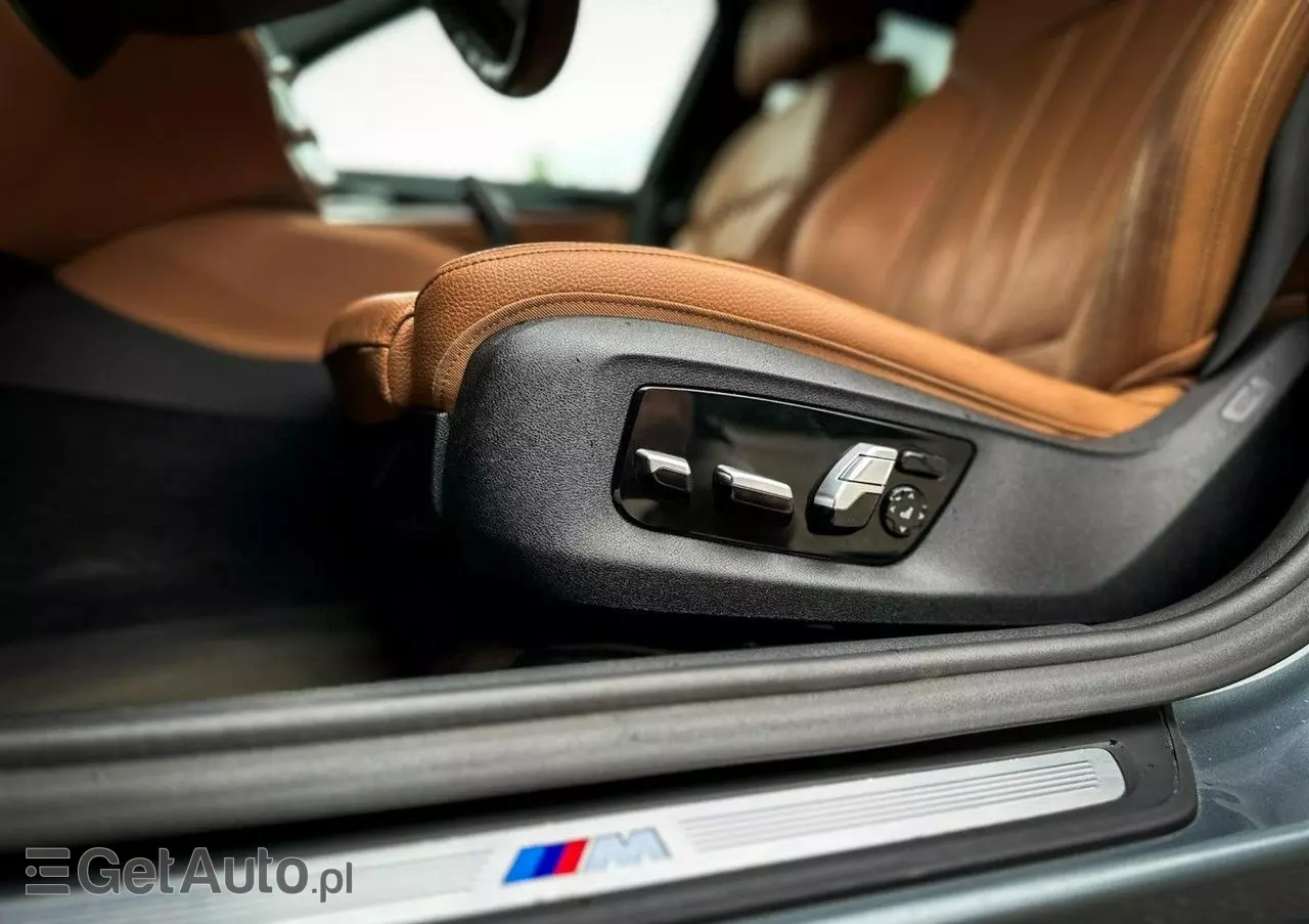 BMW Seria 5 540d xDrive M Sport sport