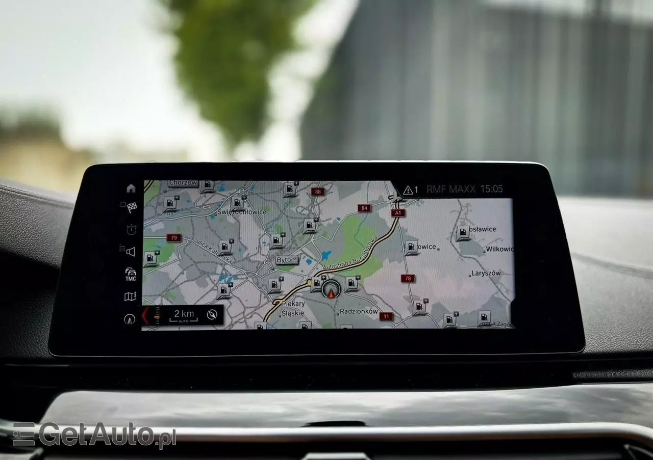 BMW Seria 5 540d xDrive M Sport sport