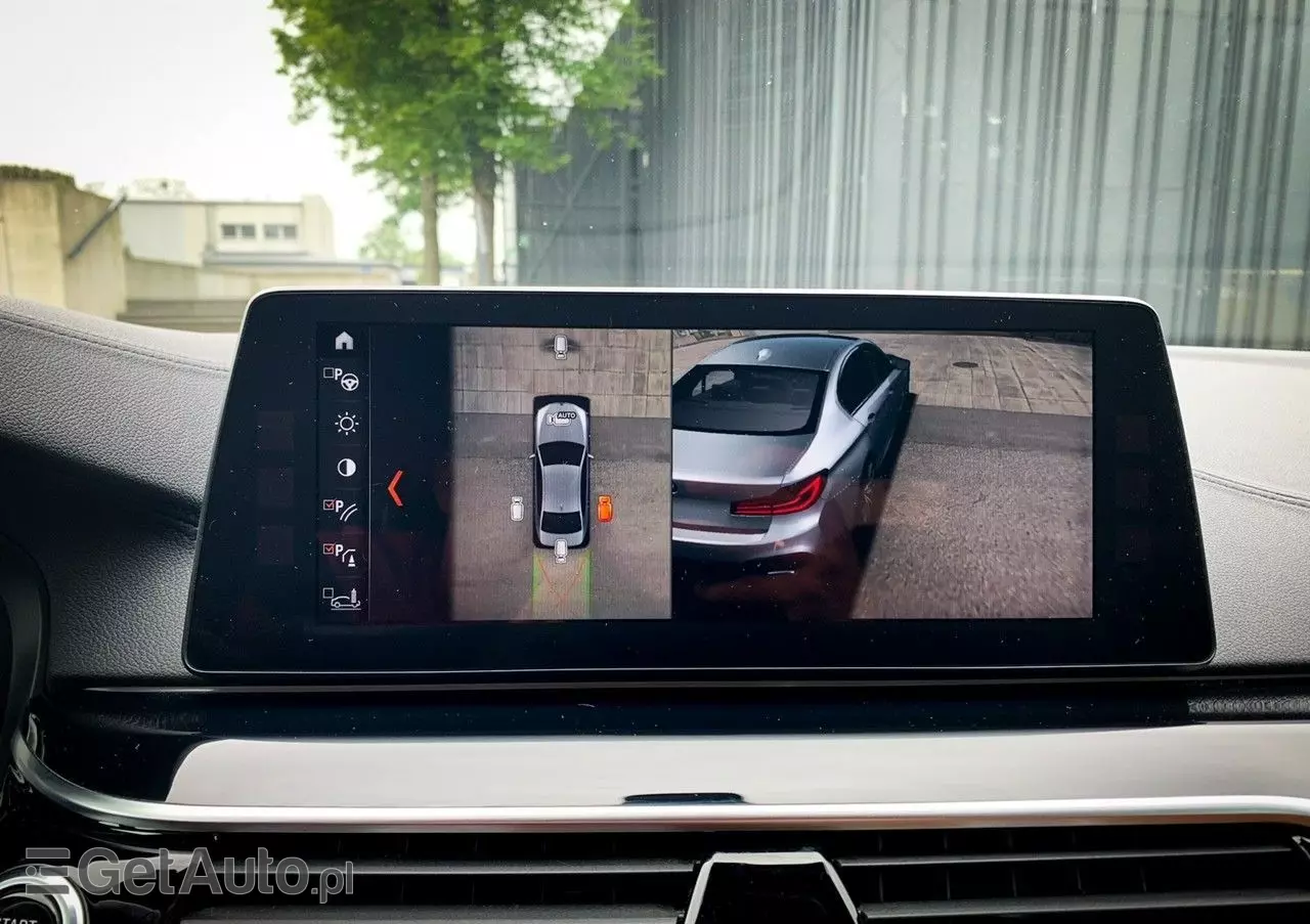 BMW Seria 5 540d xDrive M Sport sport