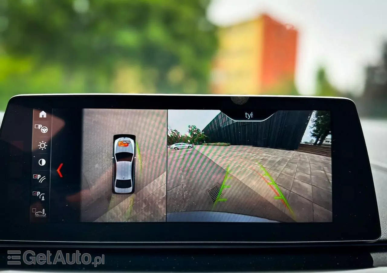 BMW Seria 5 540d xDrive M Sport sport