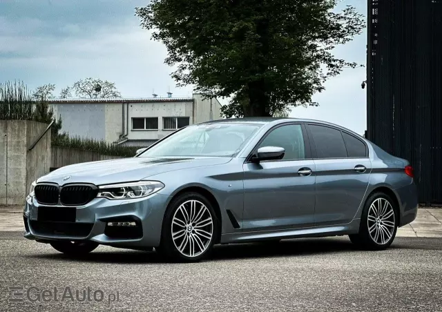 BMW Seria 5 540d xDrive M Sport sport