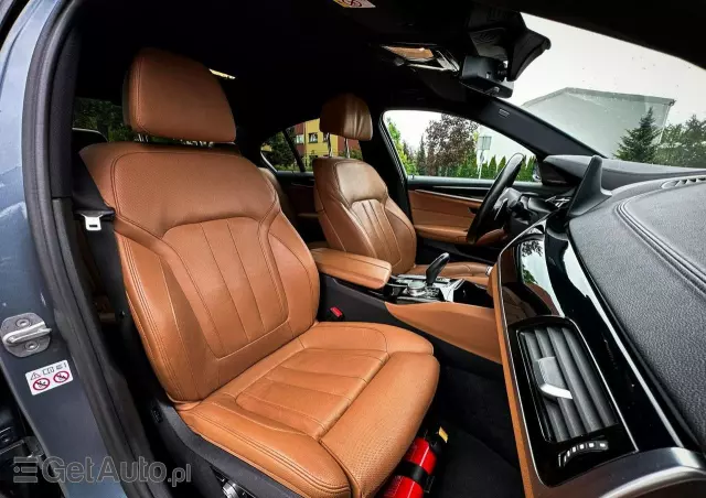 BMW Seria 5 540d xDrive M Sport sport