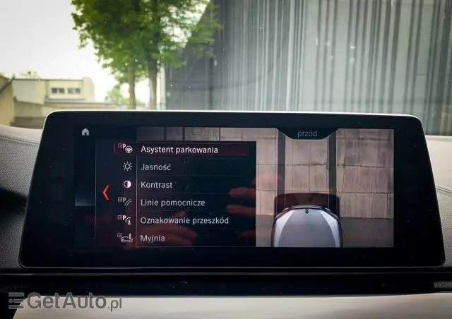 BMW Seria 5 540d xDrive M Sport sport