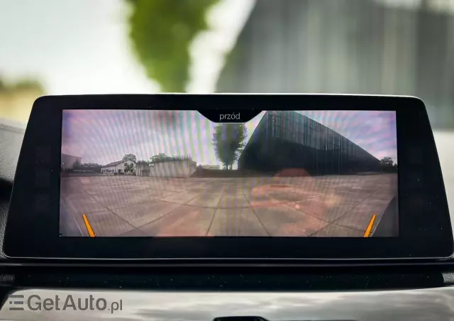 BMW Seria 5 540d xDrive M Sport sport