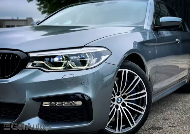 BMW Seria 5 540d xDrive M Sport sport