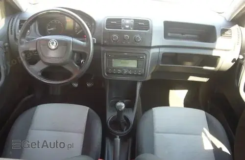 SKODA Fabia 