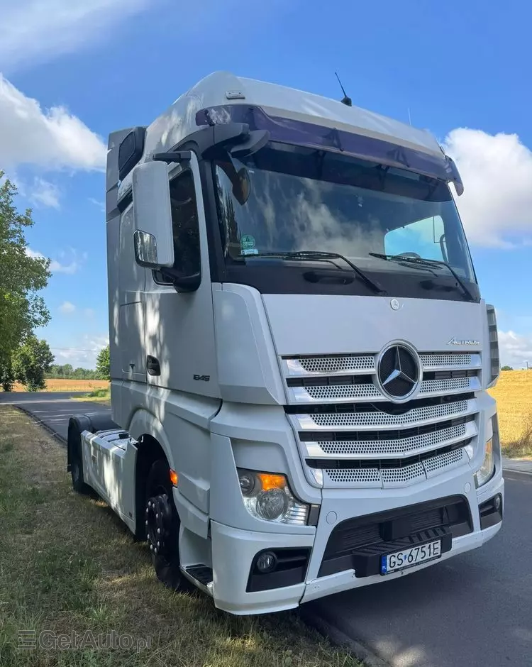 MERCEDES-BENZ Actros 1845 *931* 