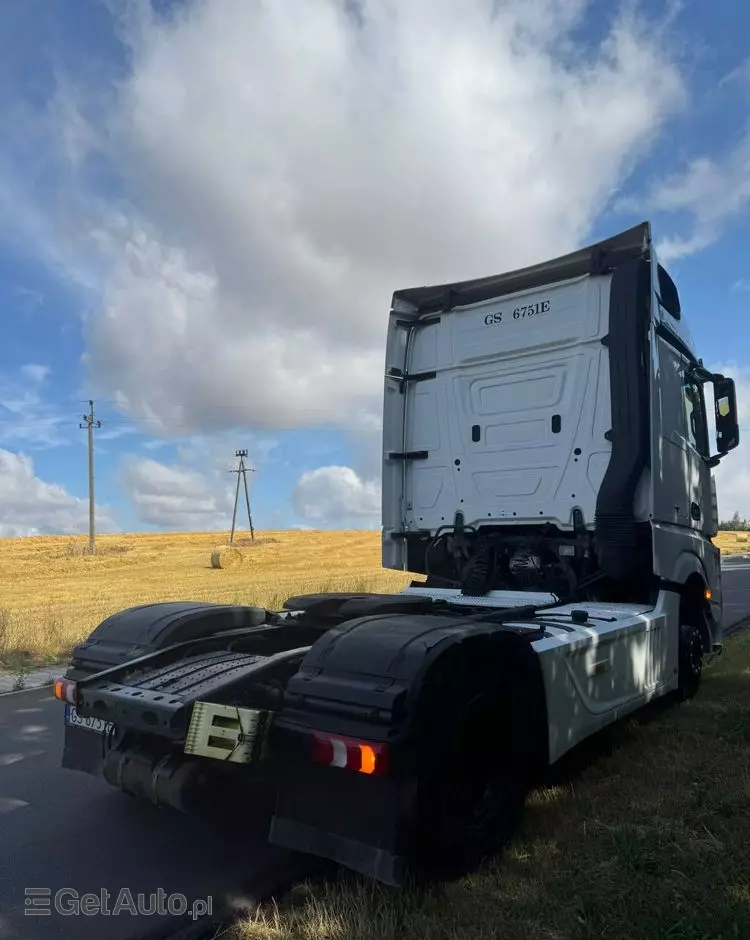 MERCEDES-BENZ Actros 1845 *931* 