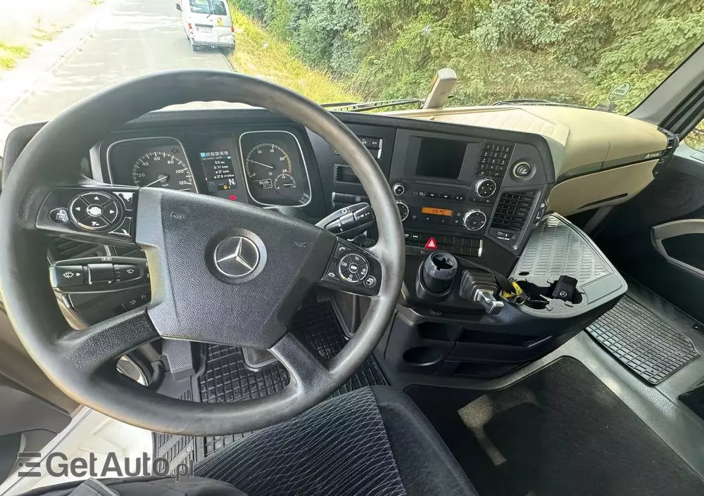 MERCEDES-BENZ Actros 1845 *931* 