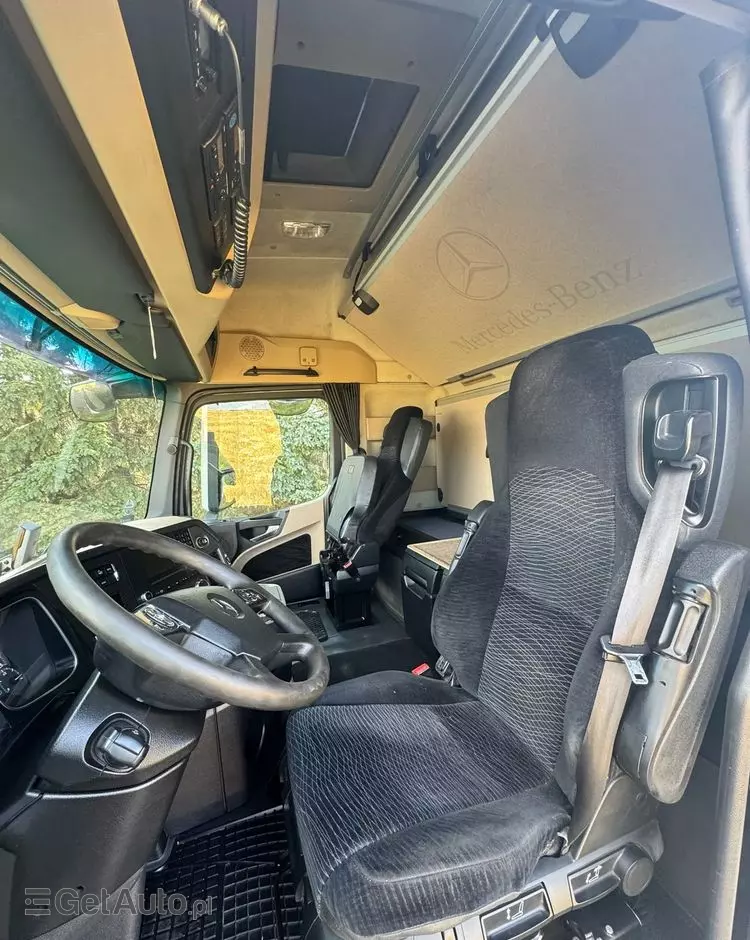 MERCEDES-BENZ Actros 1845 *931* 