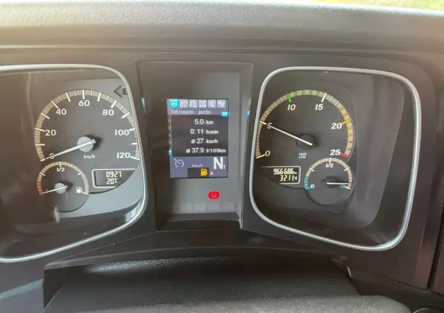 MERCEDES-BENZ Actros 1845 *931* 